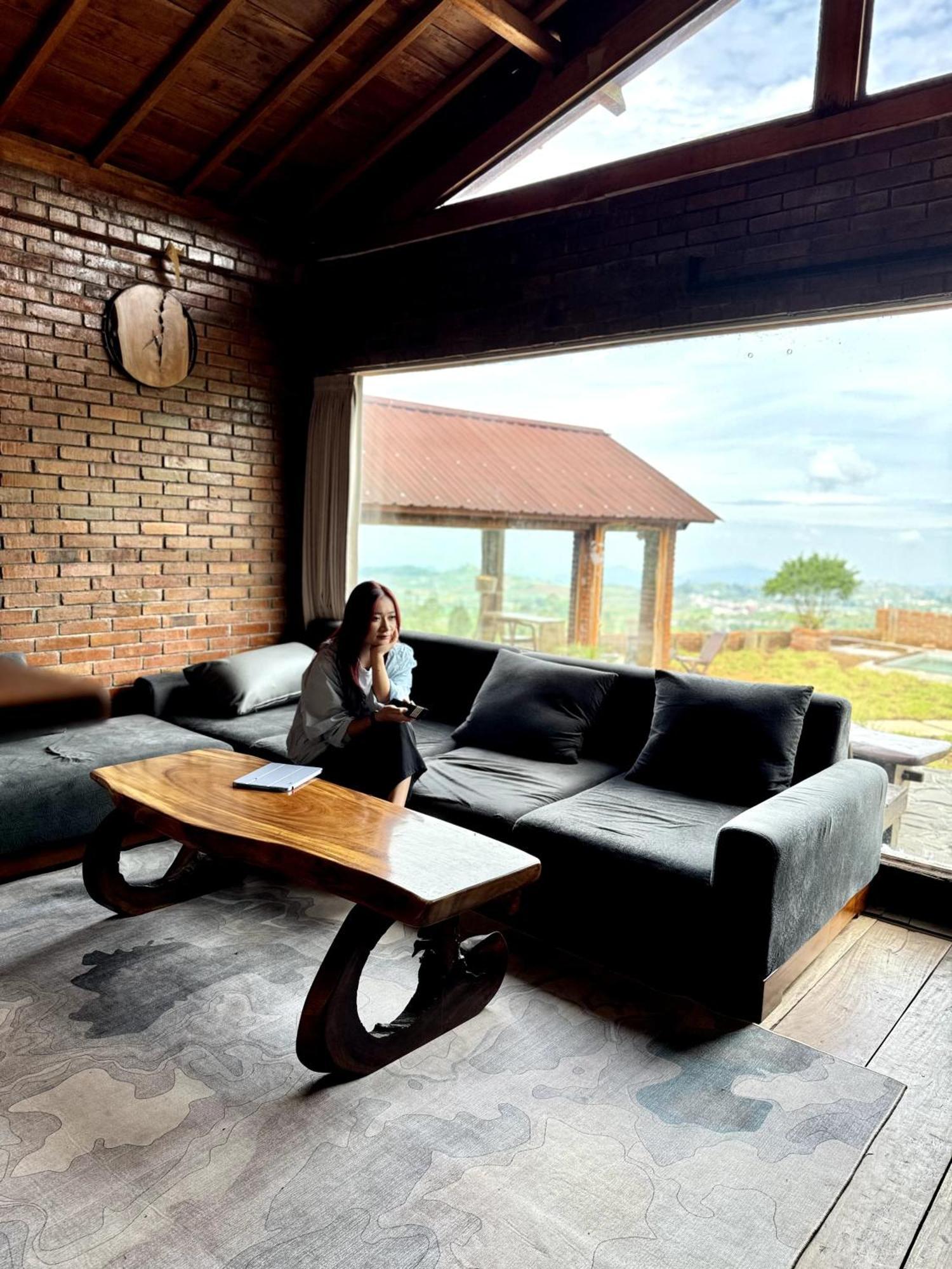 Jolotundo Lodge Banjarnegara Exterior foto